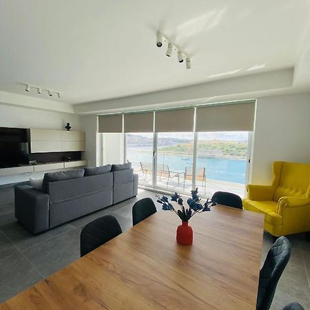 Sliema Seaview Apartment- Valletta Views - Apt 8, 49 Tigne Point Mansions Exterior foto
